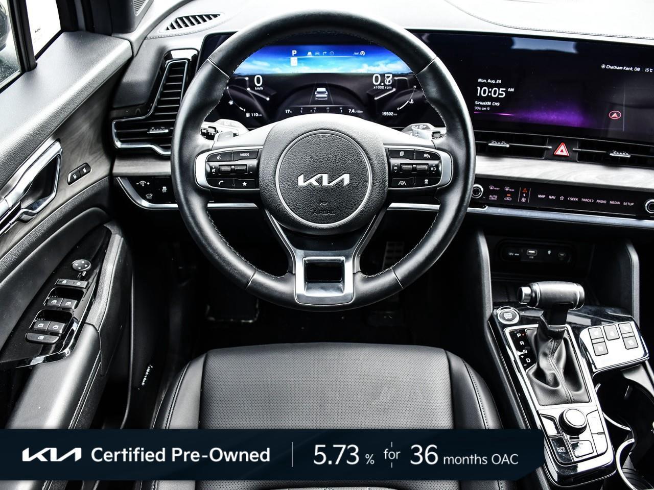 2025 Kia Sportage 2025 Kia Sportage - X-Line Limited | Certified Pre-Owned | Stock #LK00957T Photo