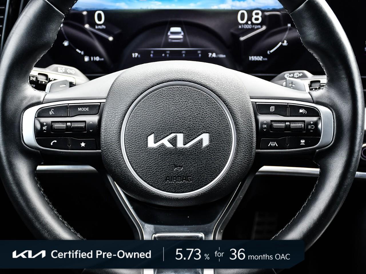 2025 Kia Sportage 2025 Kia Sportage - X-Line Limited | Certified Pre-Owned | Stock #LK00957T Photo