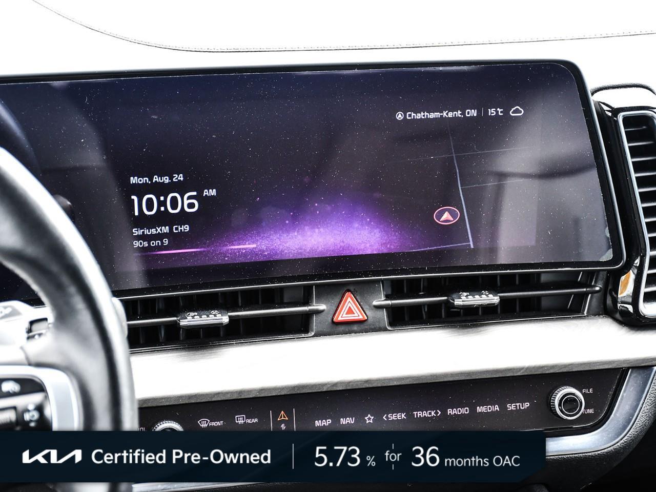 2025 Kia Sportage 2025 Kia Sportage - X-Line Limited | Certified Pre-Owned | Stock #LK00957T Photo