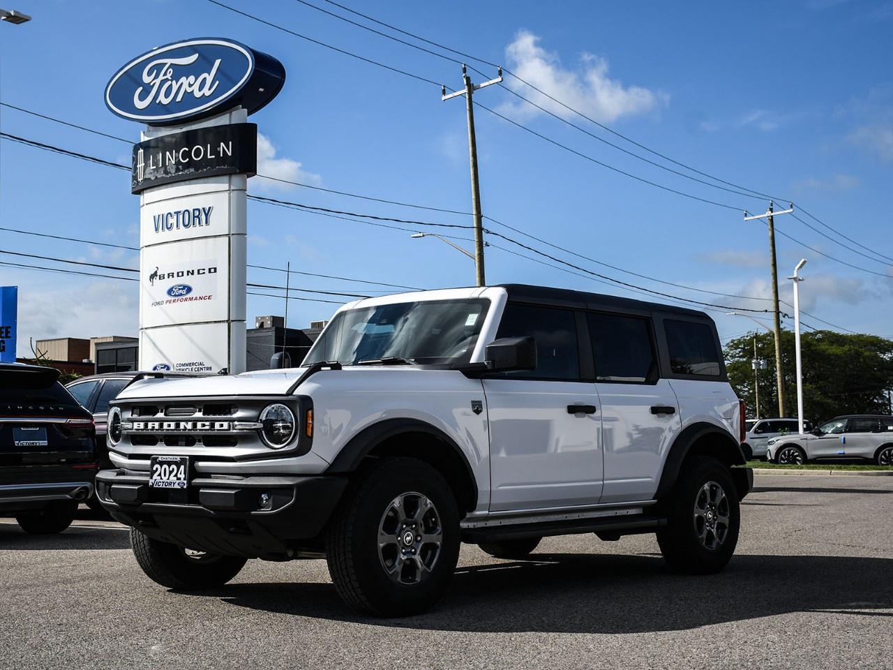 2024 Ford Bronco Big Bend 4 Door 4x4 Photo