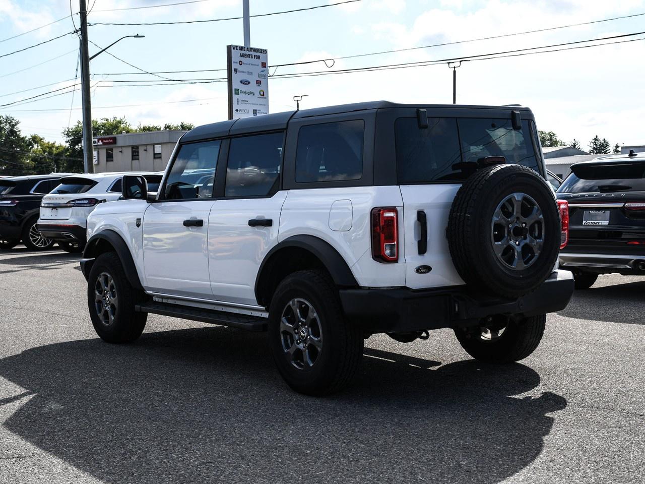 2024 Ford Bronco Big Bend 4 Door 4x4 Photo