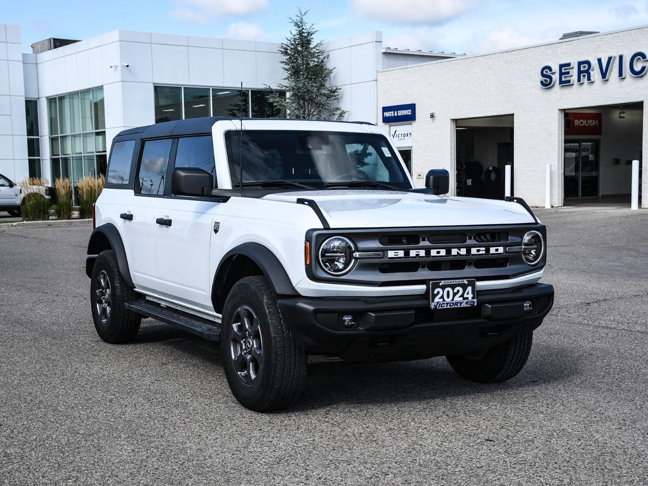 2024 Ford Bronco Big Bend 4 Door 4x4 Photo