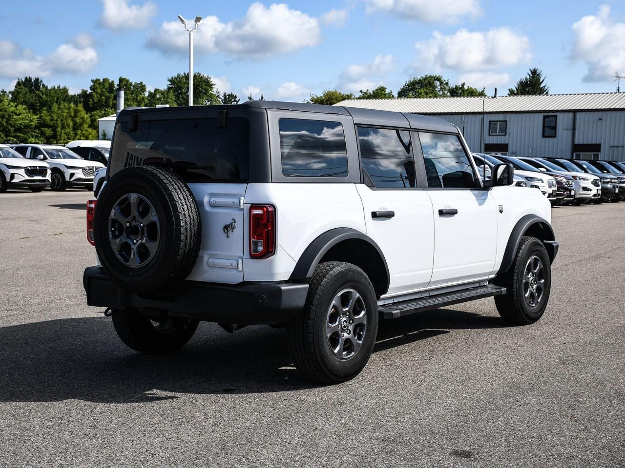 2024 Ford Bronco Big Bend 4 Door 4x4 Photo