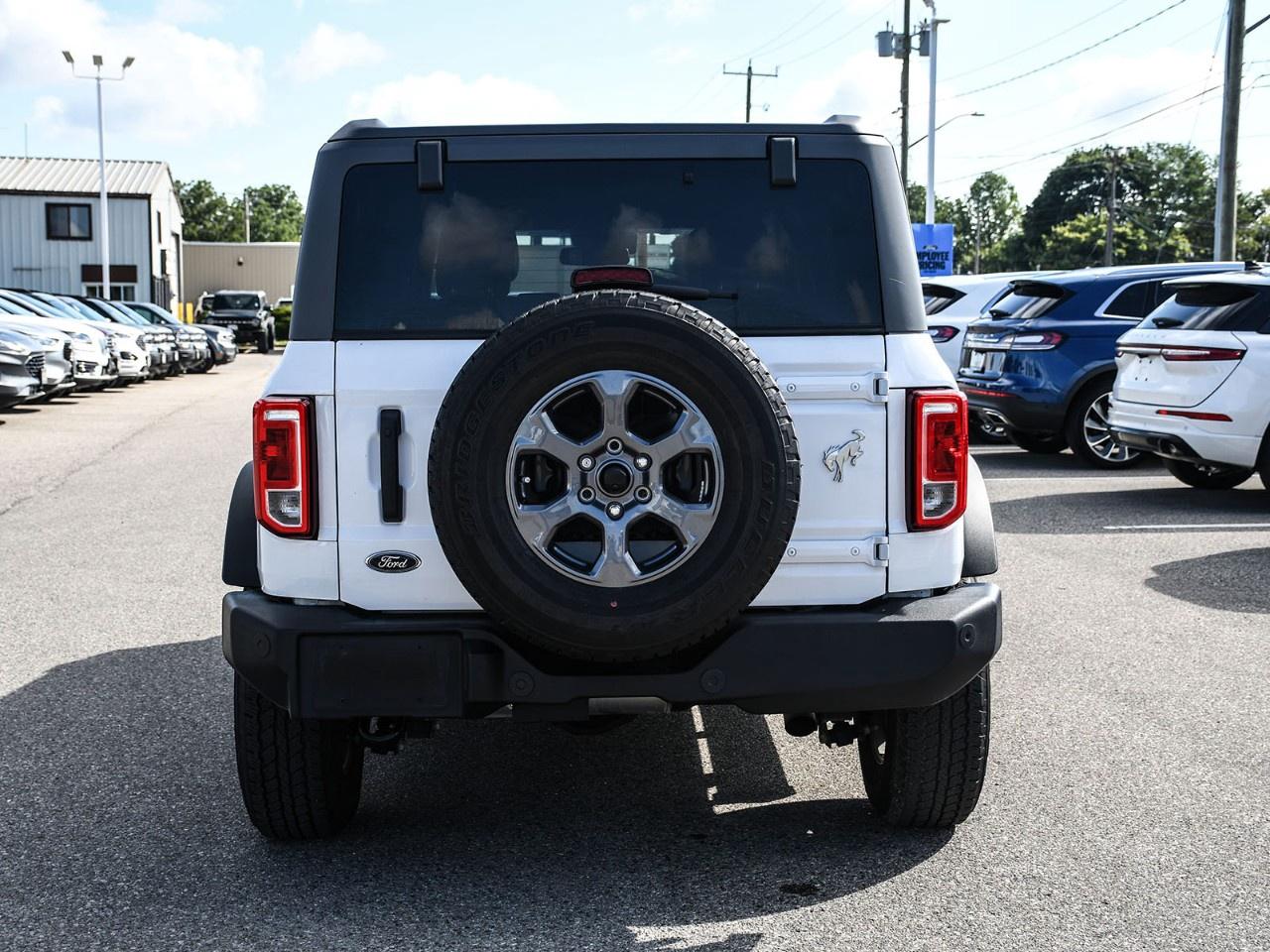 2024 Ford Bronco Big Bend 4 Door 4x4 Photo