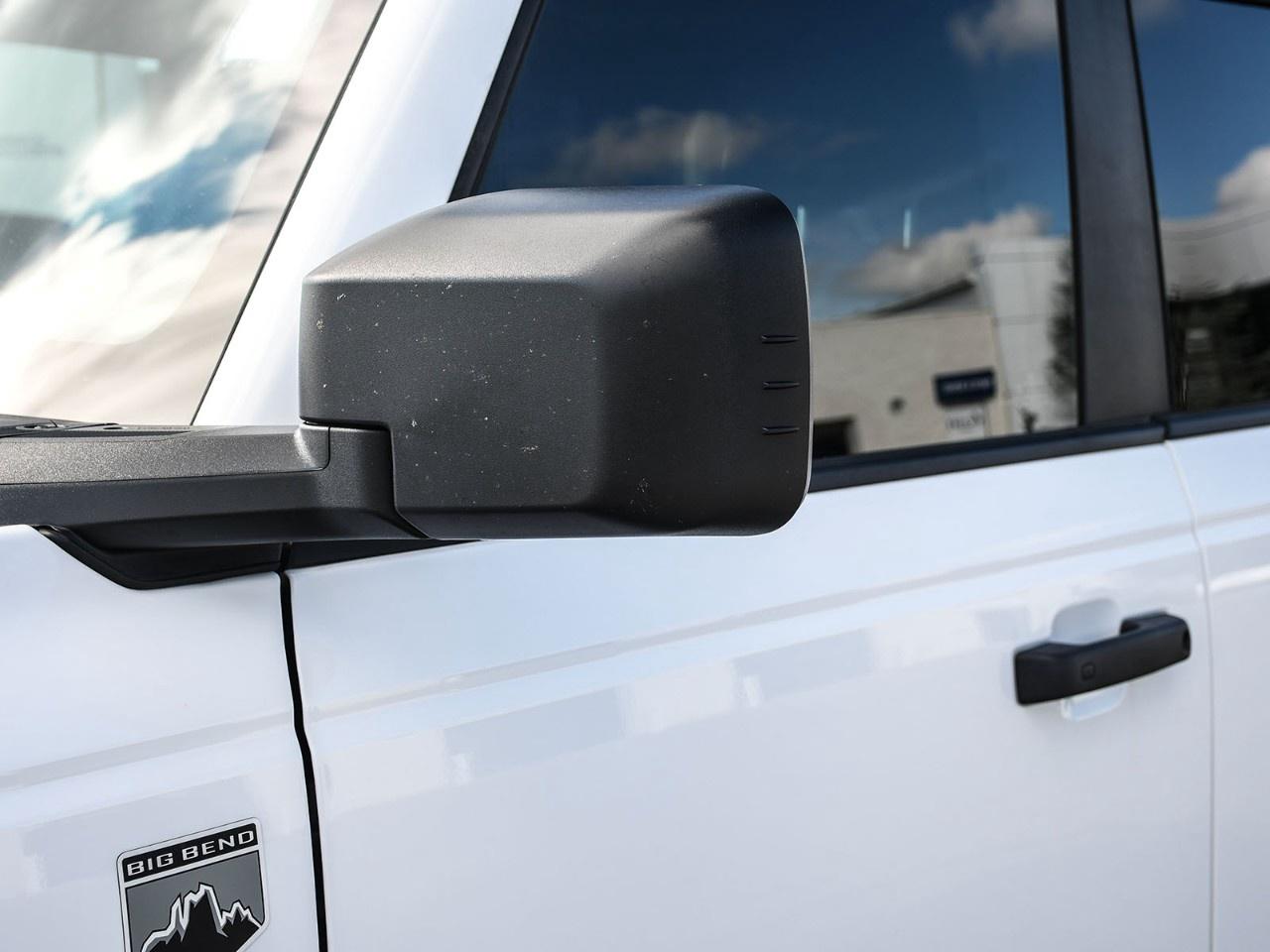 2024 Ford Bronco Big Bend 4 Door 4x4 Photo