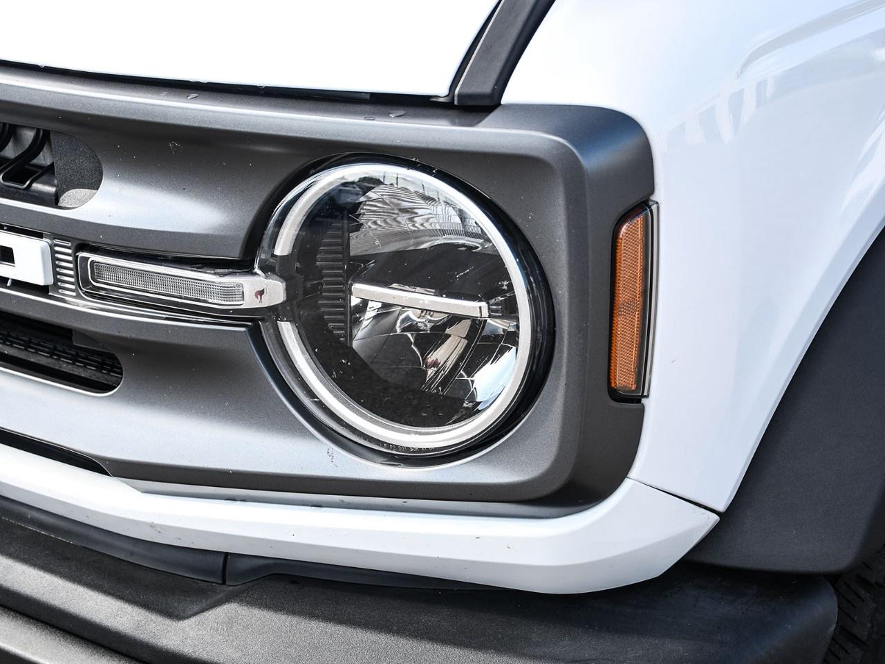 2024 Ford Bronco Big Bend 4 Door 4x4 Photo