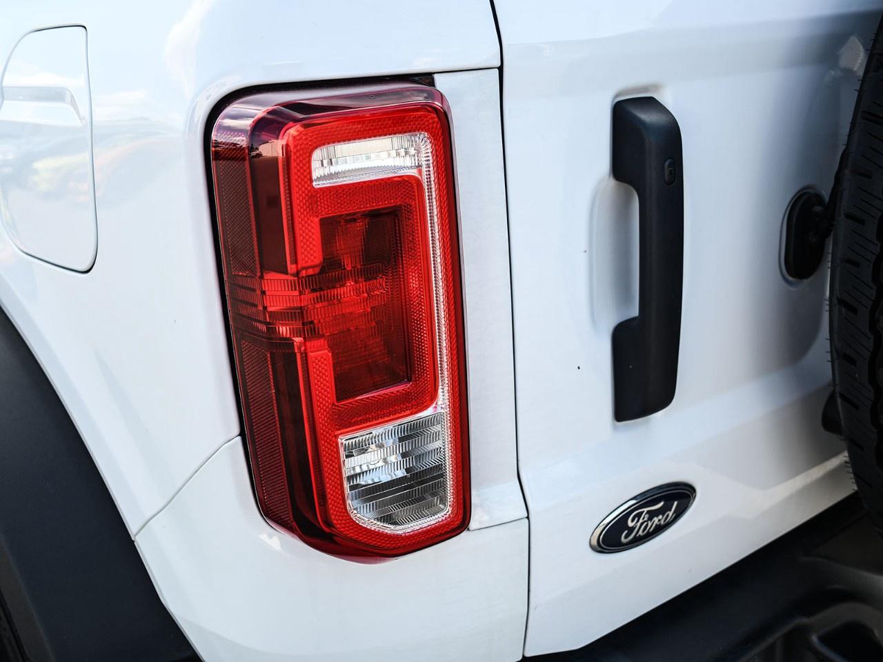 2024 Ford Bronco Big Bend 4 Door 4x4 Photo