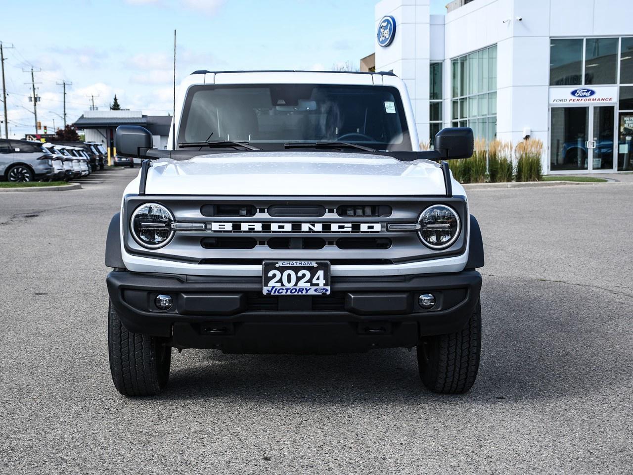 2024 Ford Bronco Big Bend 4 Door 4x4 Photo