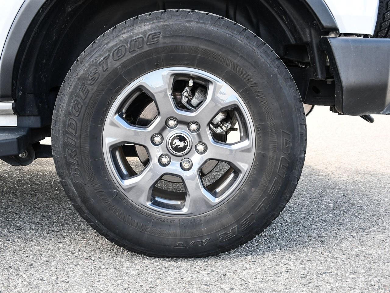 2024 Ford Bronco Big Bend 4 Door 4x4 Photo