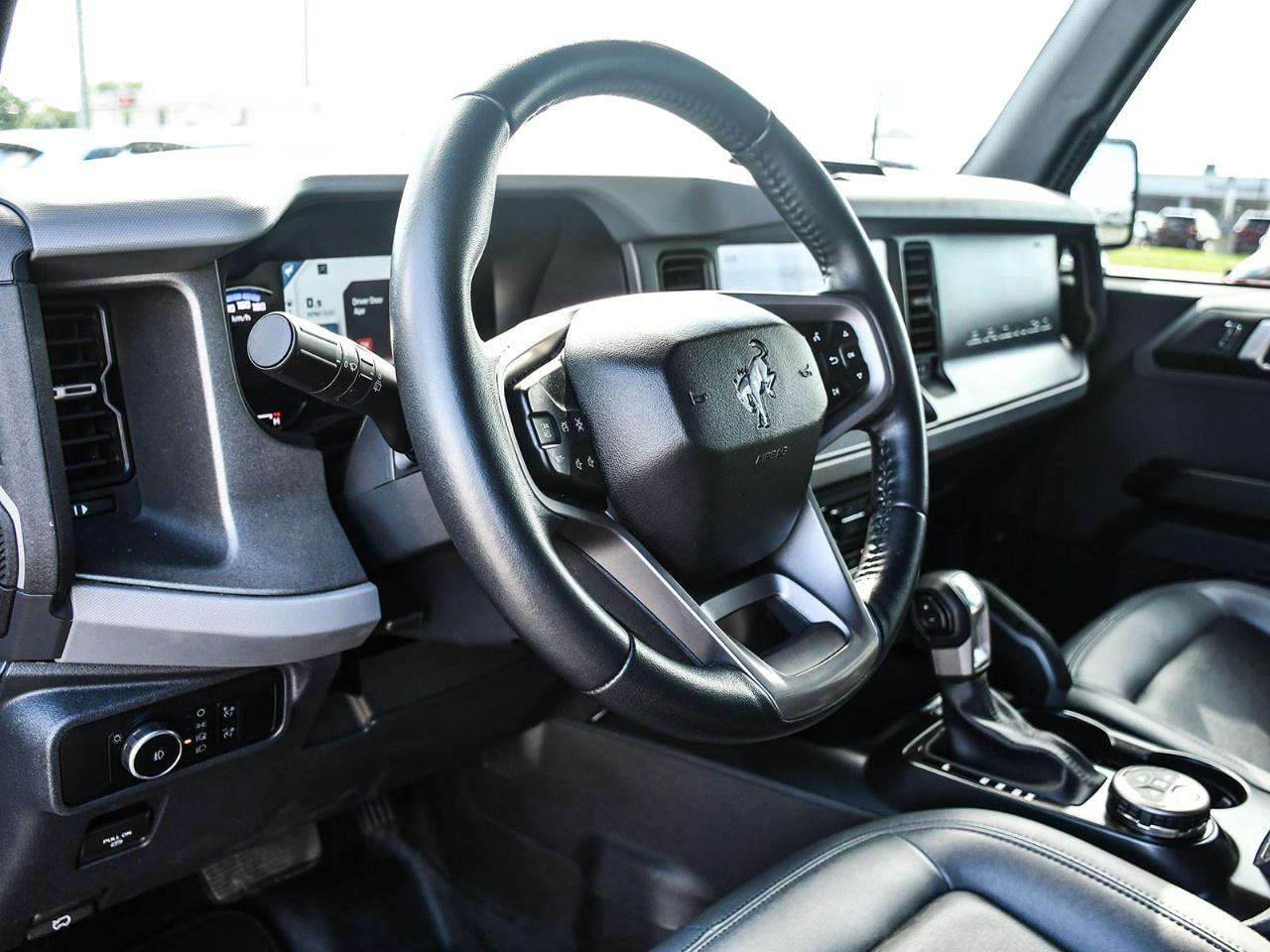 2024 Ford Bronco Big Bend 4 Door 4x4 Photo
