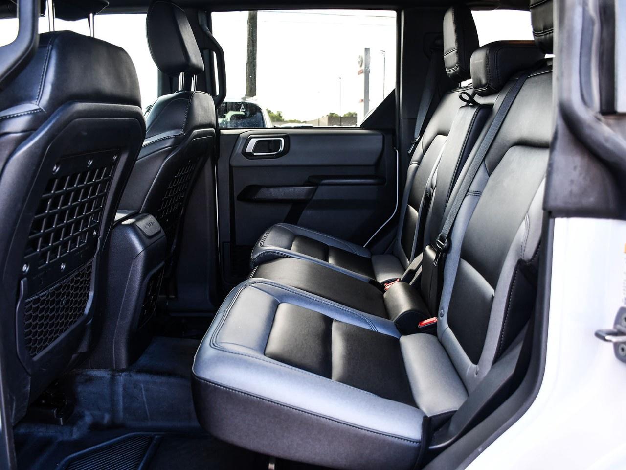 2024 Ford Bronco Big Bend 4 Door 4x4 Photo