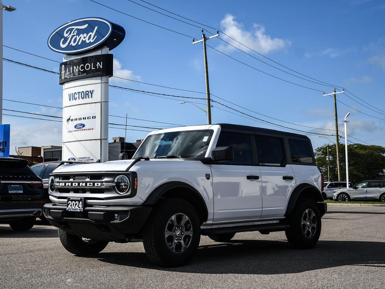 2024 Ford Bronco Big Bend 4 Door 4x4 Photo