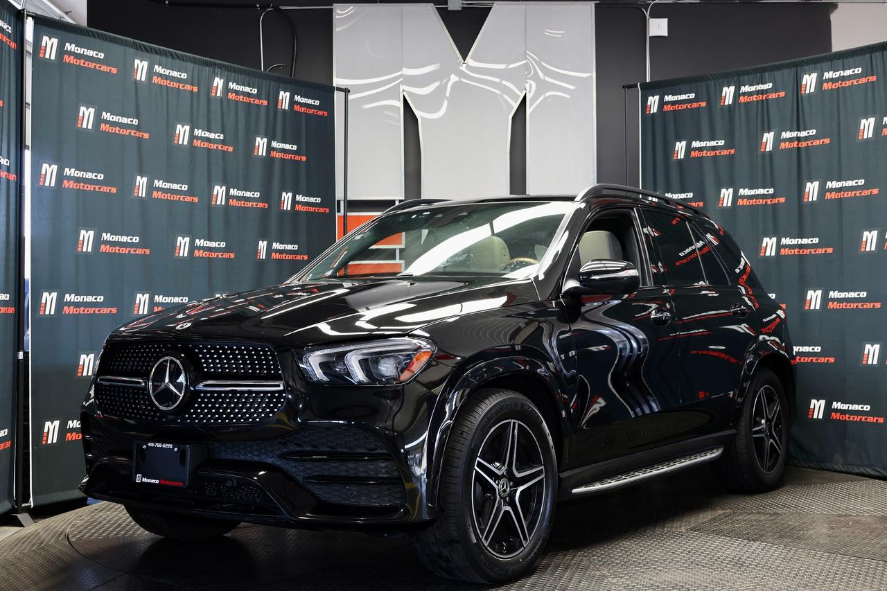 2022 Mercedes-Benz GLE GLE 350 NOACCIDENTS|PANO|CARPLAY|AMGPKG|BURMESTER - Photo #1