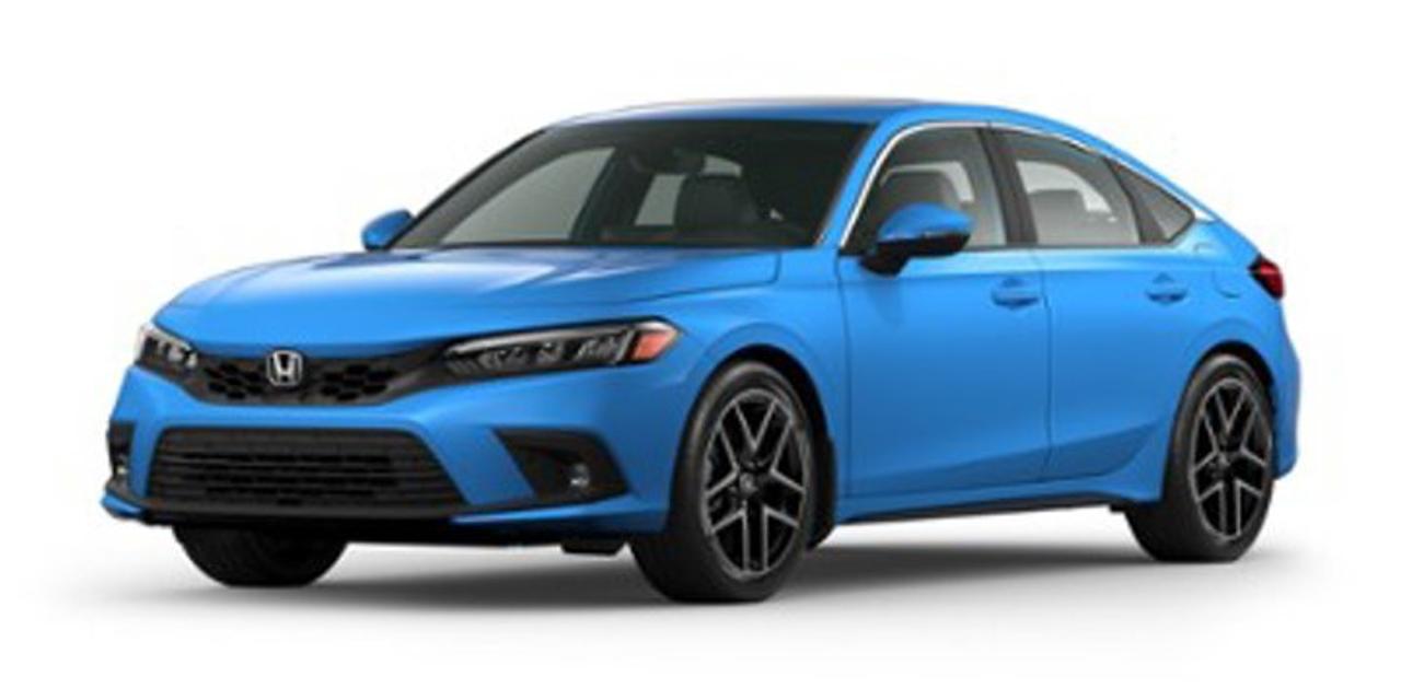 Used 2024 Honda Civic Sport Touring for sale in Thornhill, ON