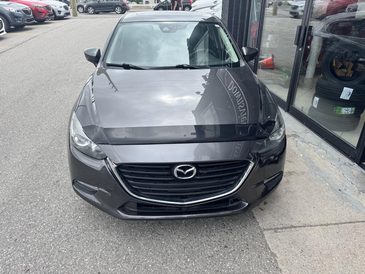 2018 Mazda MAZDA3 GS Photo