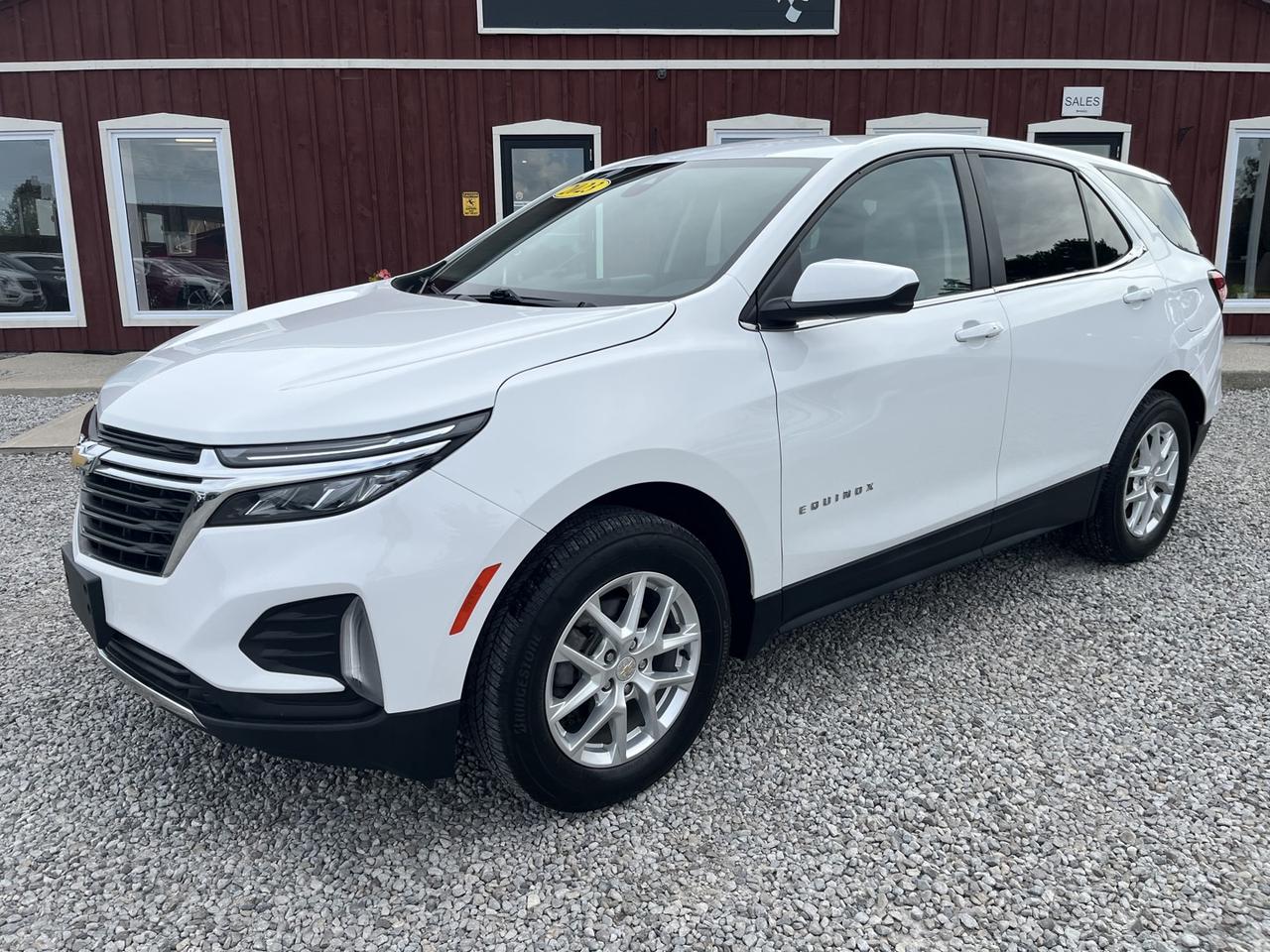Used 2023 Chevrolet Equinox LT ~CLEAN CARFAX~ for sale in Dunnville, ON