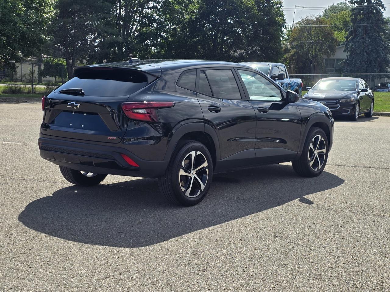 2025 Chevrolet Trax