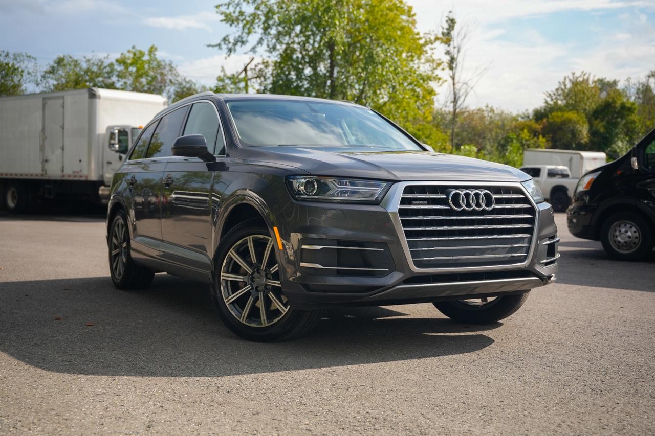 2019 Audi Q7 3.0 Premium quattro Photo4