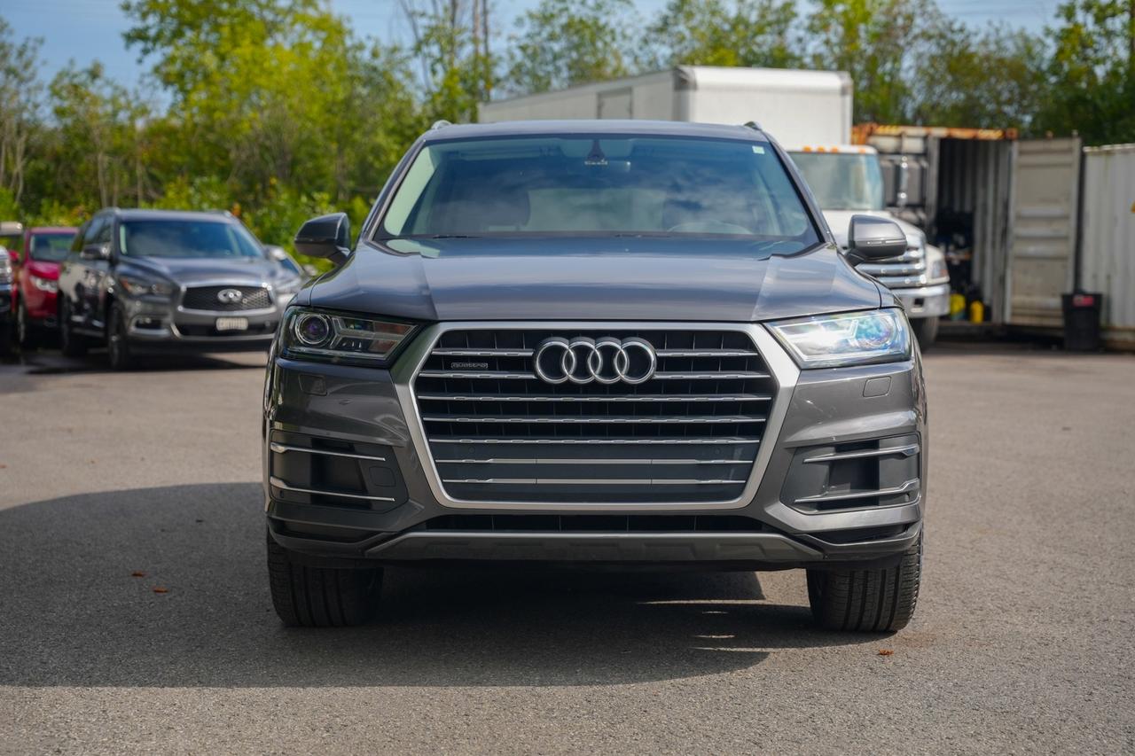 2019 Audi Q7 3.0 Premium quattro Photo