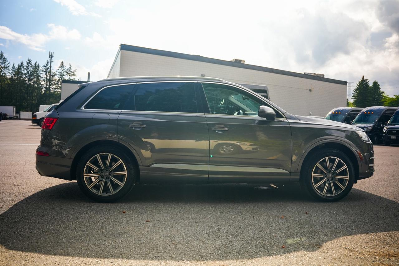 2019 Audi Q7 3.0 Premium quattro Photo