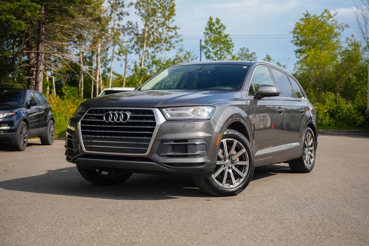 2019 Audi Q7 3.0 Premium quattro Photo5