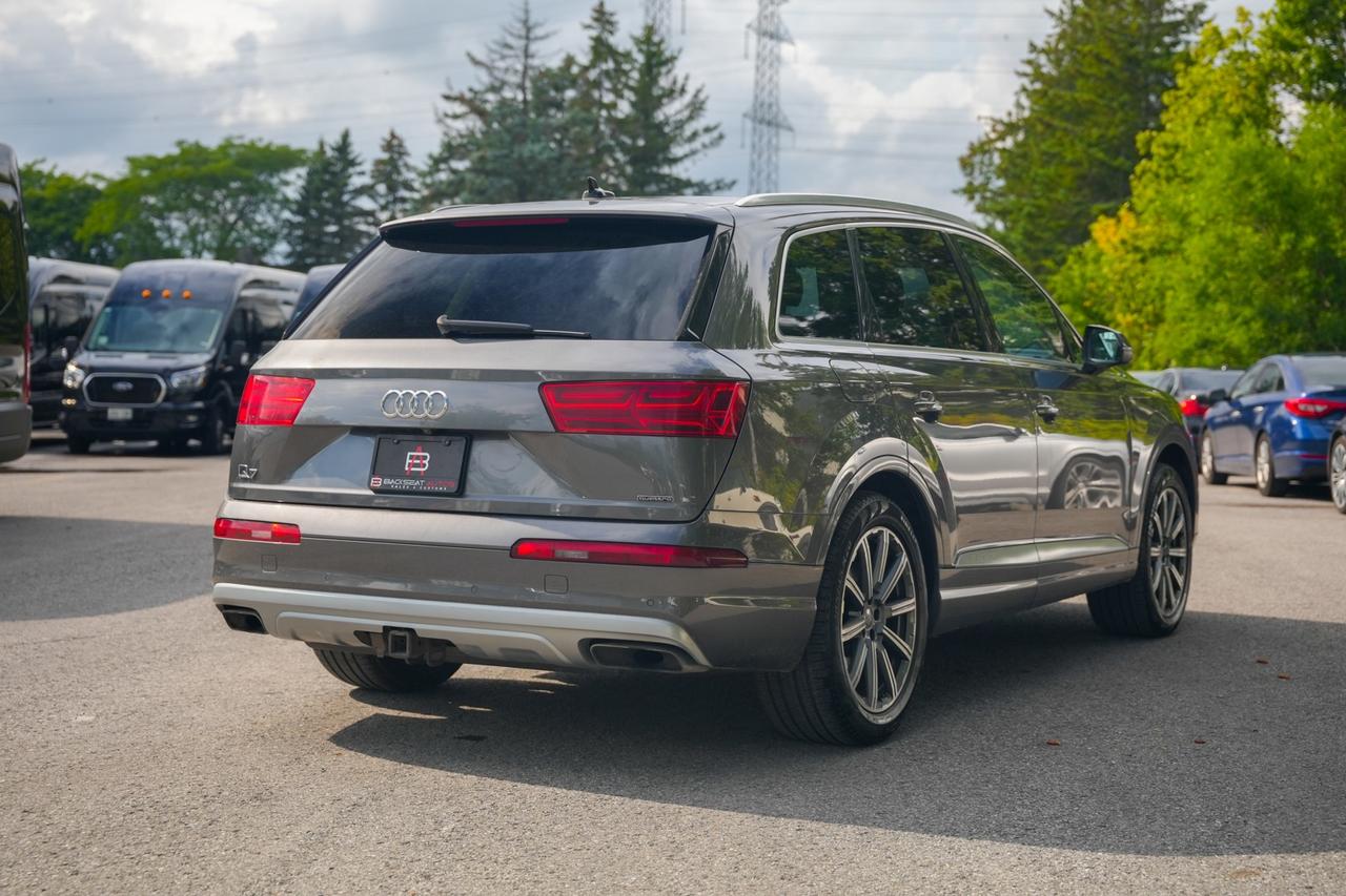 2019 Audi Q7 3.0 Premium quattro Photo