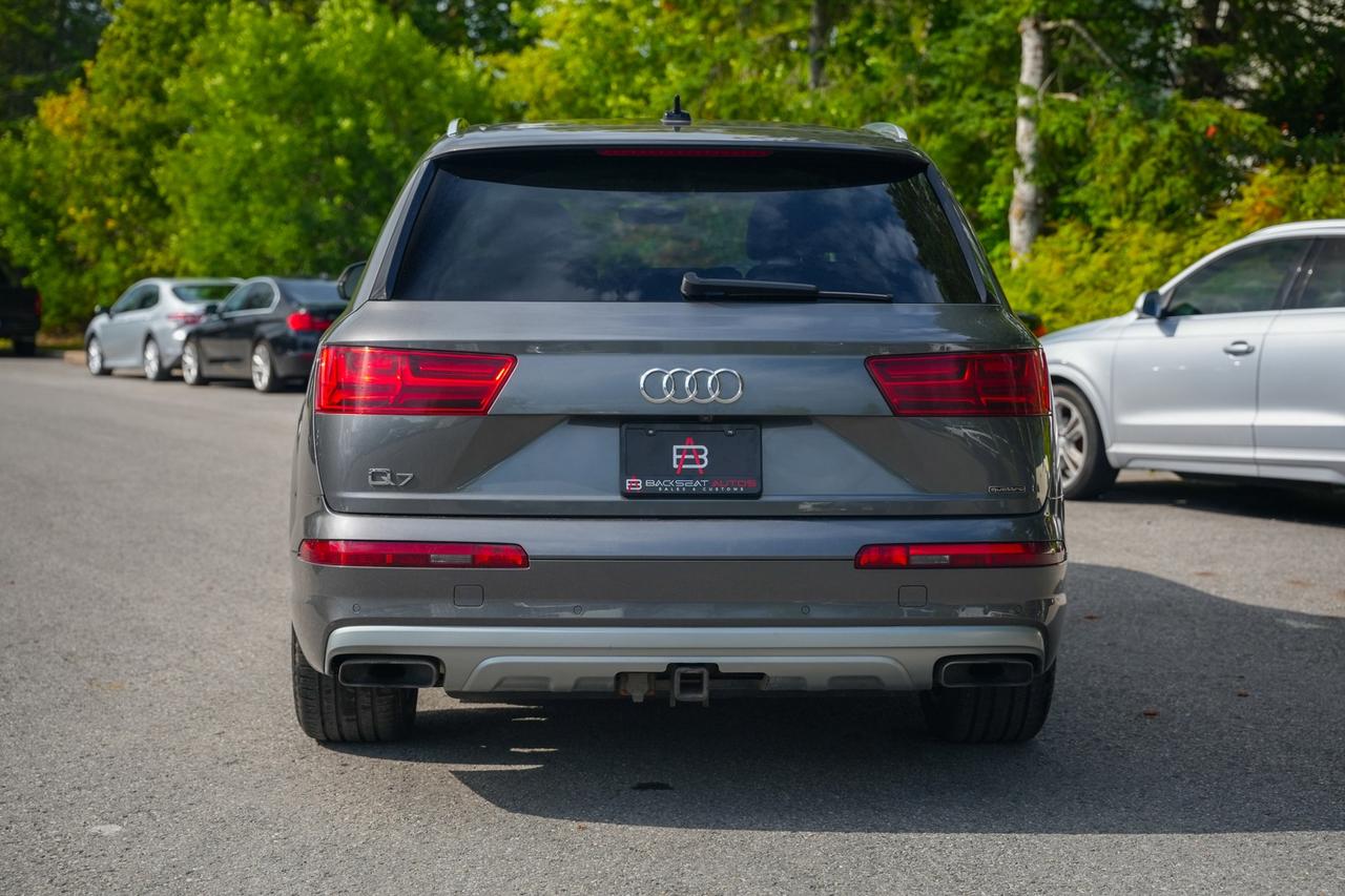 2019 Audi Q7 3.0 Premium quattro Photo