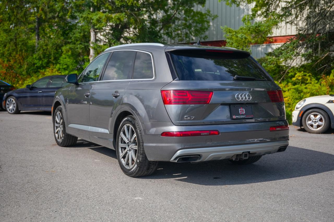 2019 Audi Q7 3.0 Premium quattro Photo