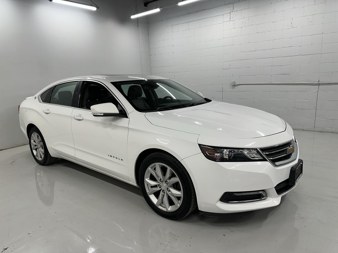 2019 Chevrolet Impala 