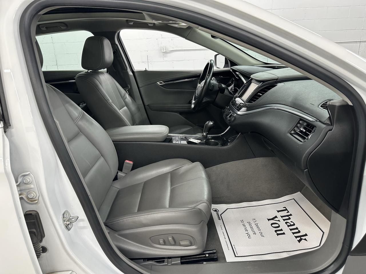 2019 Chevrolet Impala 4dr Sdn LT w/1LT Photo7