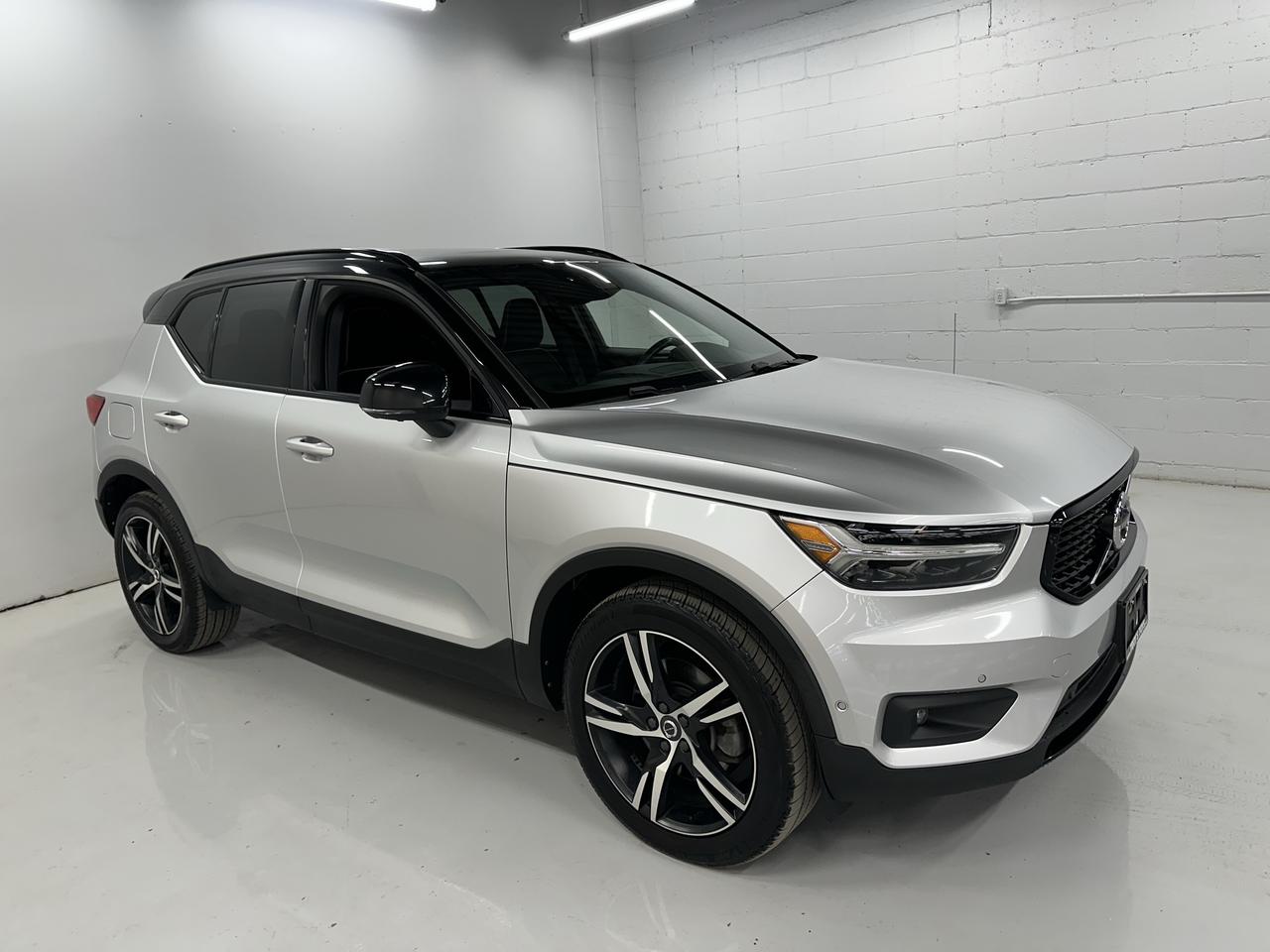 2019 Volvo XC40 