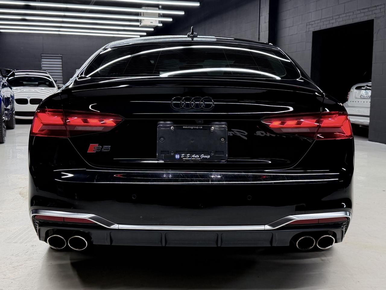2020 Audi S5