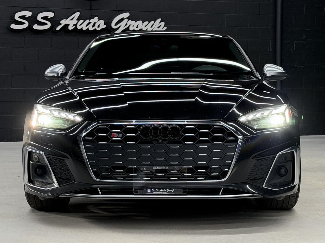 2020 Audi S5