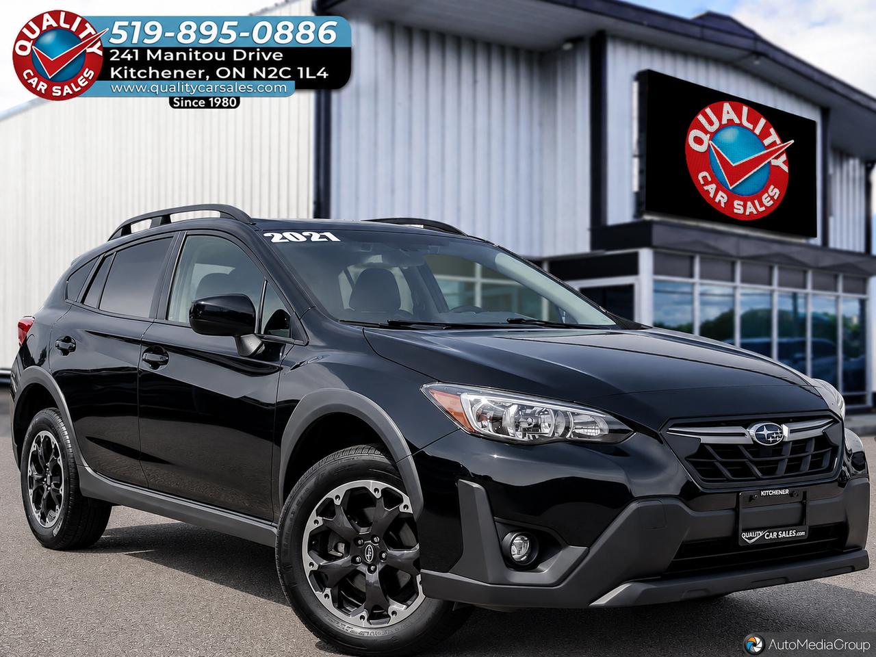2021 Subaru Crosstrek Touring *HEATED SEATS*