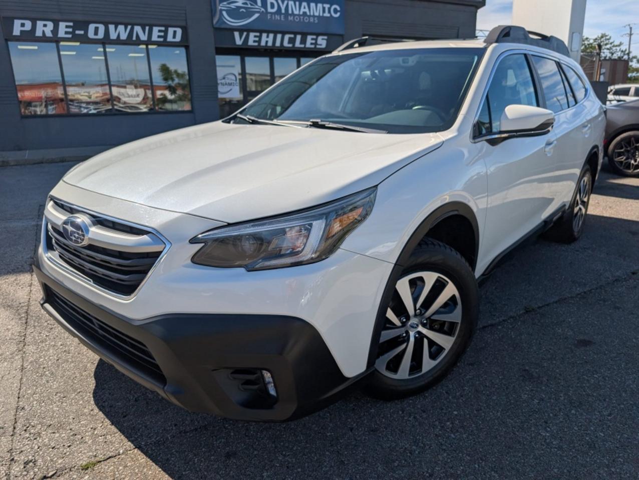 2020 Subaru Outback TOURING * AWD * PANORAMIC ROOF * ROOF RAILS - Photo #1