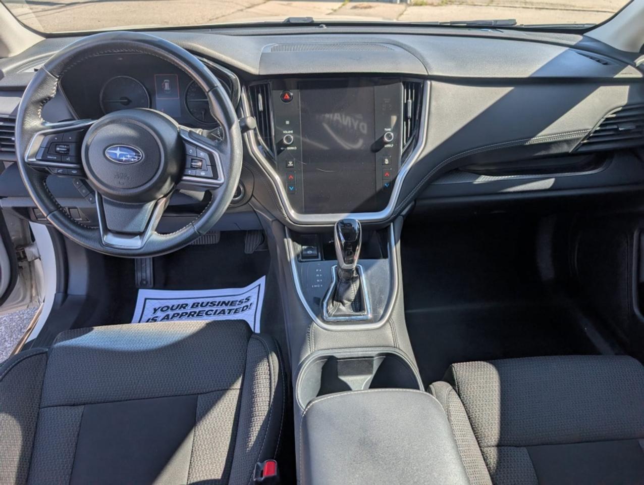2020 Subaru Outback TOURING * AWD * PANORAMIC ROOF * ROOF RAILS - Photo #11