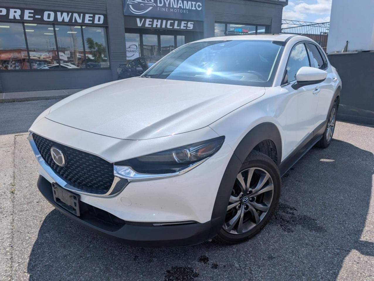 2020 Mazda CX-30 GT * SUNROOF * LEATHER * NAVIGATION * HUD - Photo #1