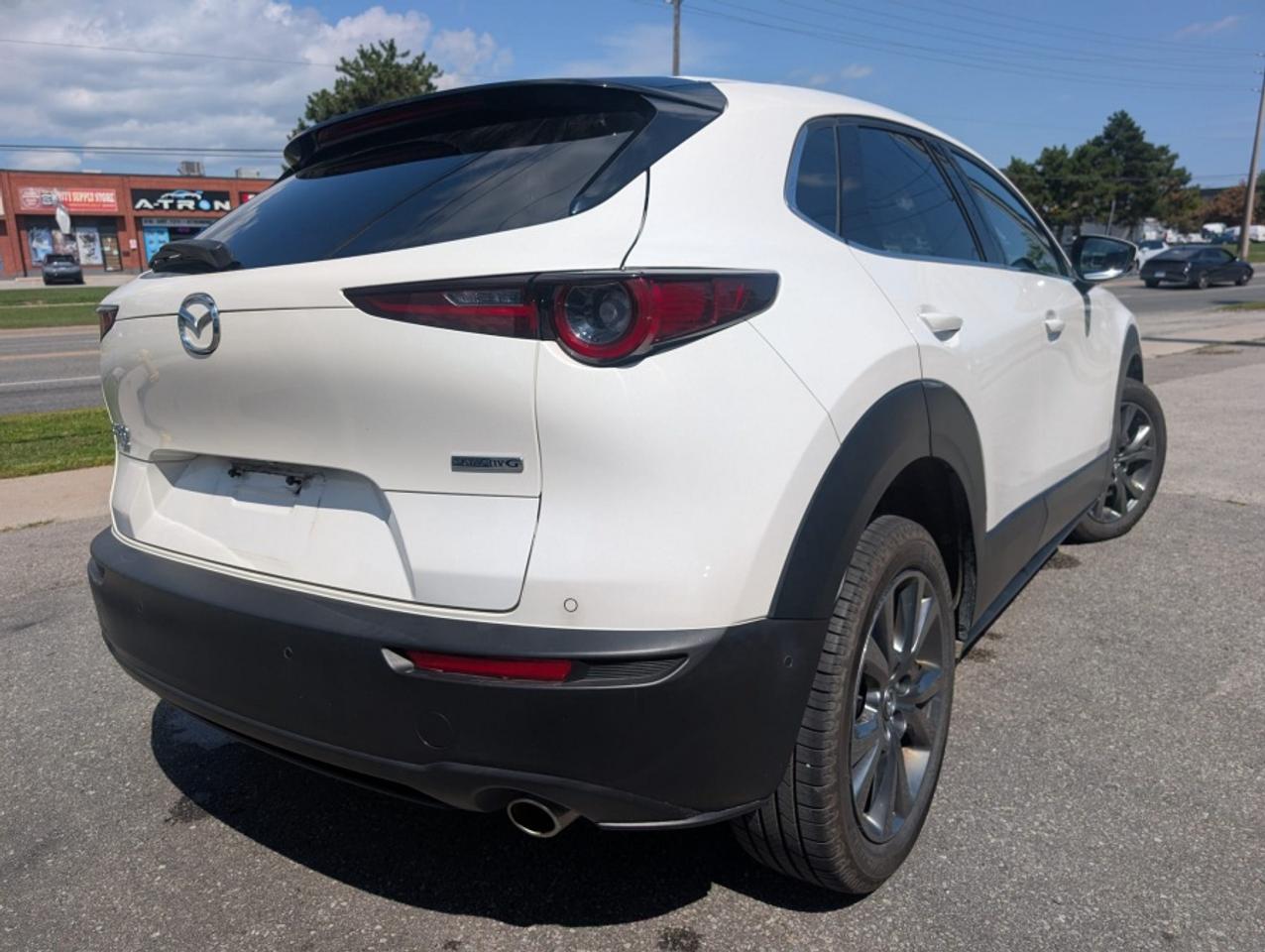2020 Mazda CX-30 GT * SUNROOF * LEATHER * NAVIGATION * HUD Photo