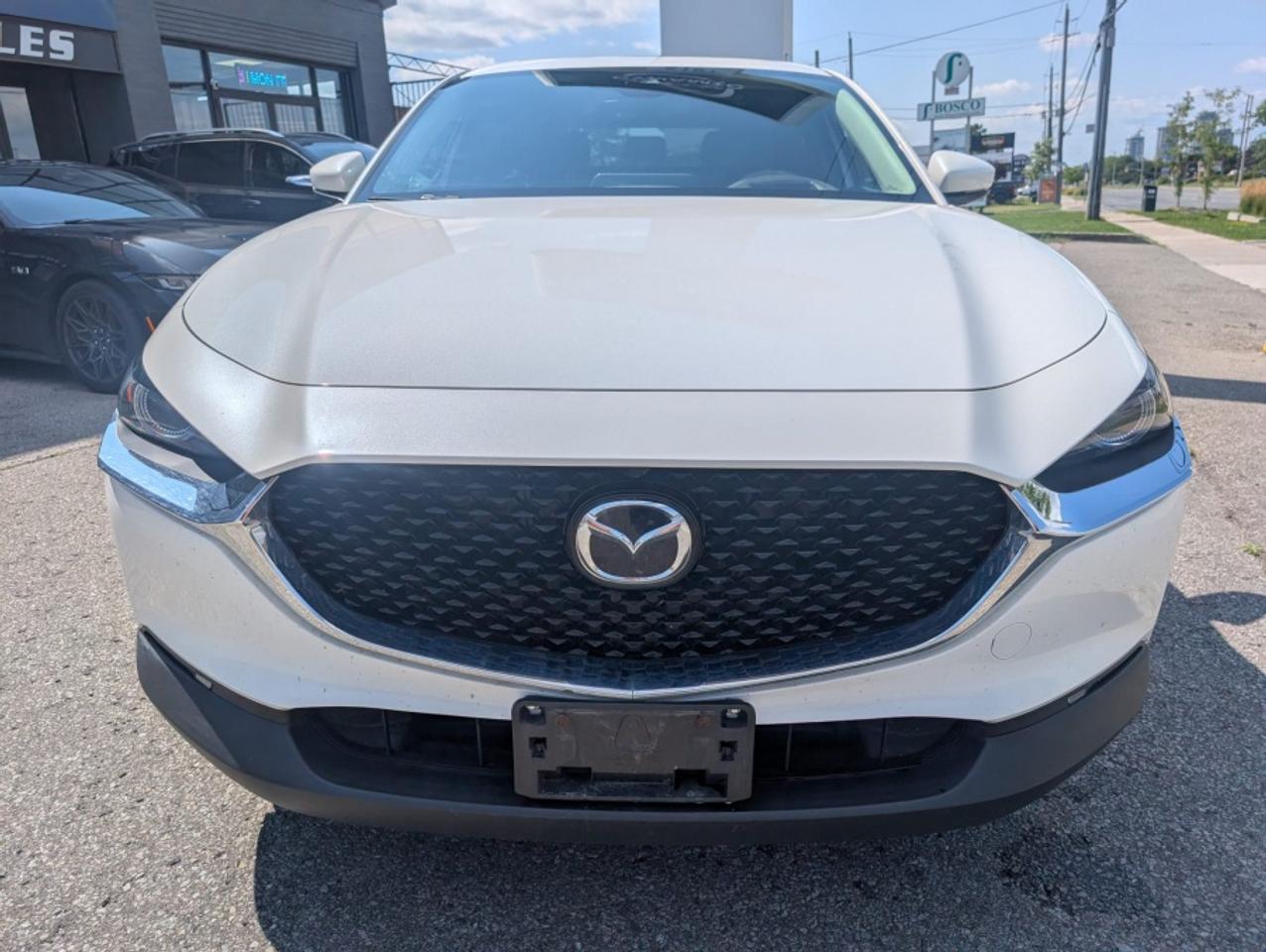 2020 Mazda CX-30 GT * SUNROOF * LEATHER * NAVIGATION * HUD - Photo #2