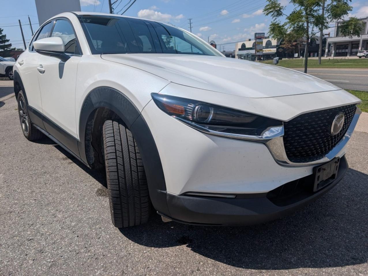 2020 Mazda CX-30 GT * SUNROOF * LEATHER * NAVIGATION * HUD - Photo #3