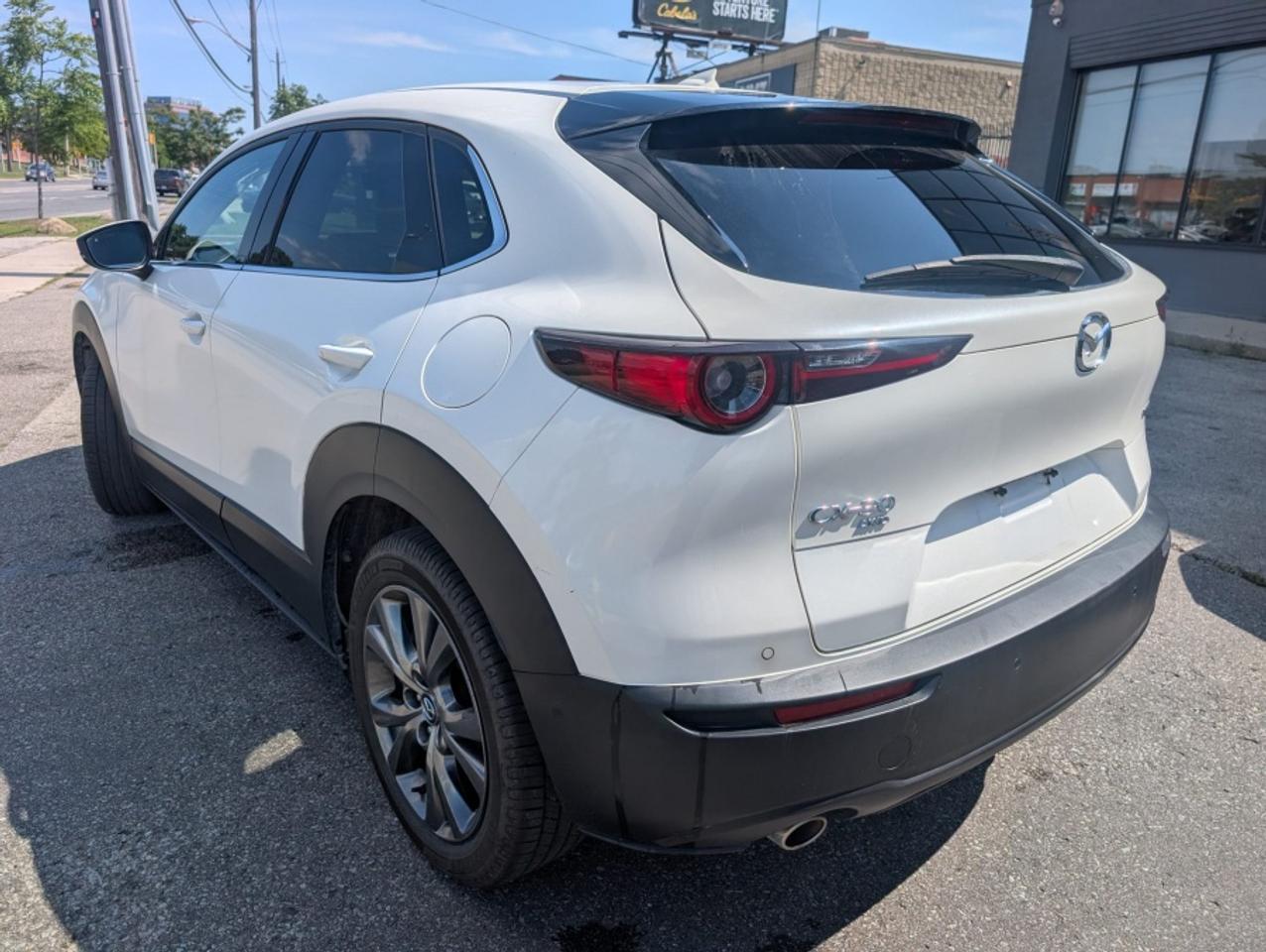 2020 Mazda CX-30 GT * SUNROOF * LEATHER * NAVIGATION * HUD Photo