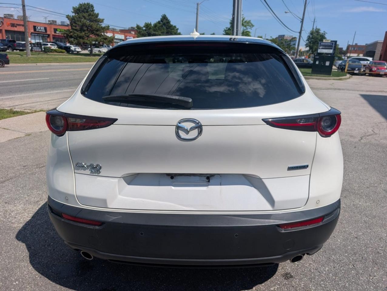 2020 Mazda CX-30 GT * SUNROOF * LEATHER * NAVIGATION * HUD - Photo #6