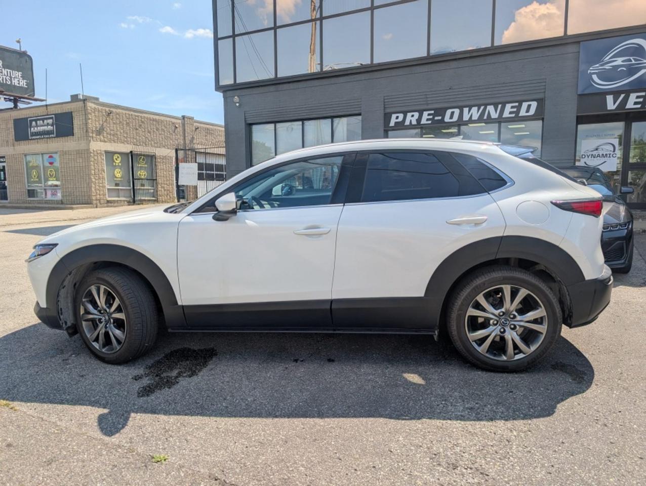 2020 Mazda CX-30 GT * SUNROOF * LEATHER * NAVIGATION * HUD Photo