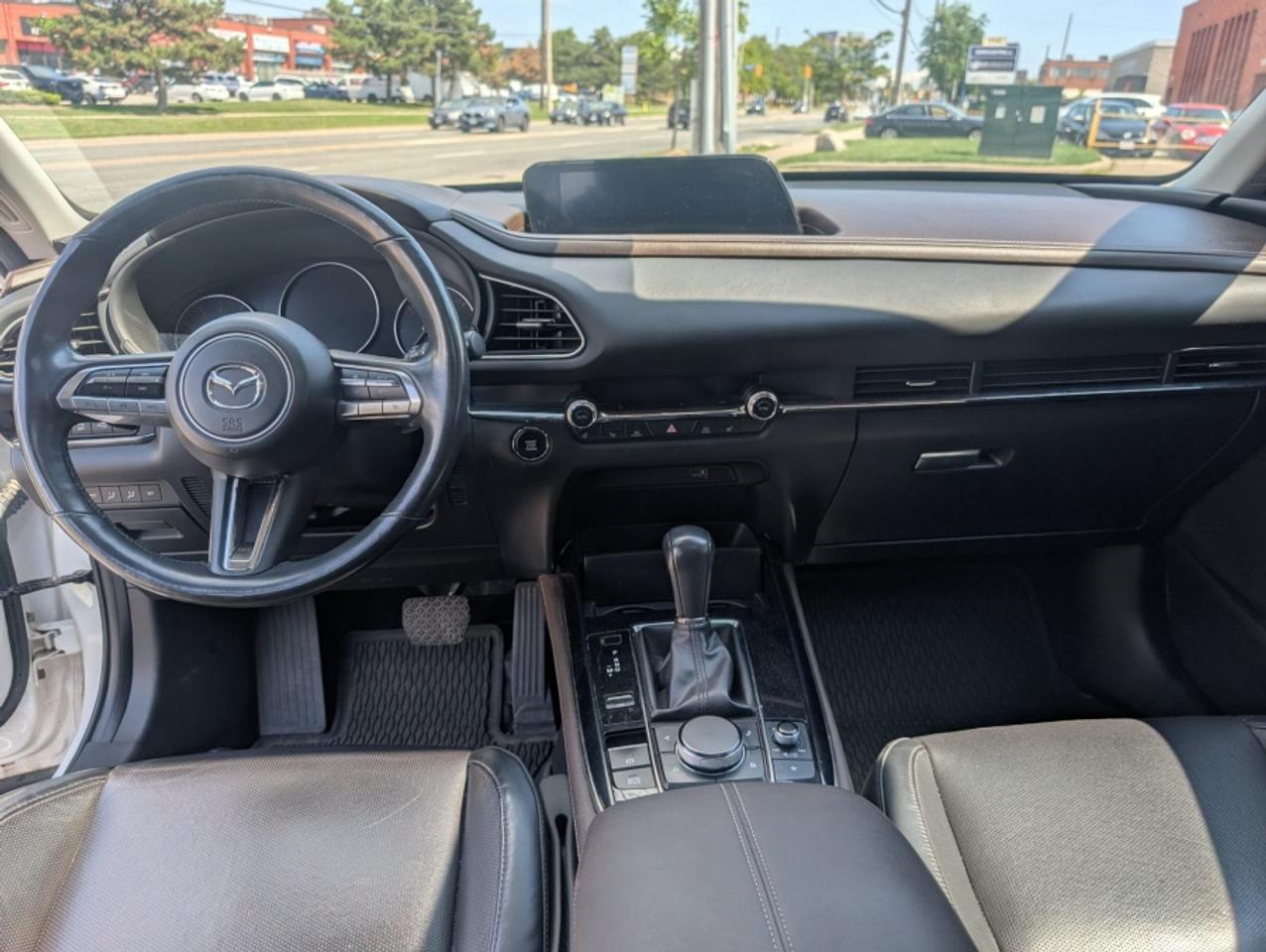 2020 Mazda CX-30 GT * SUNROOF * LEATHER * NAVIGATION * HUD - Photo #11