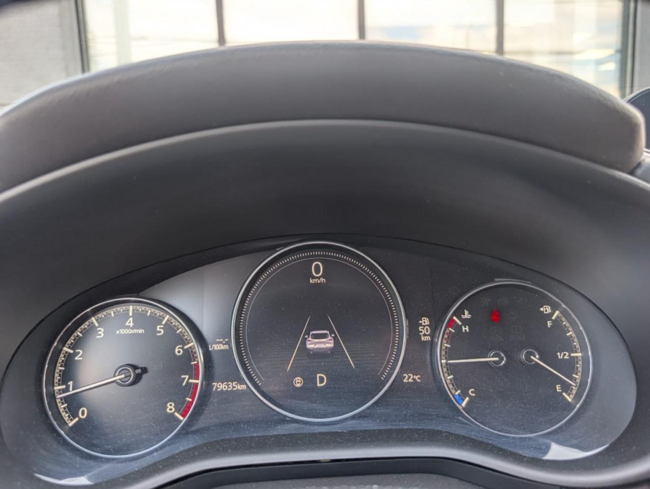 2020 Mazda CX-30 GT * SUNROOF * LEATHER * NAVIGATION * HUD - Photo #13