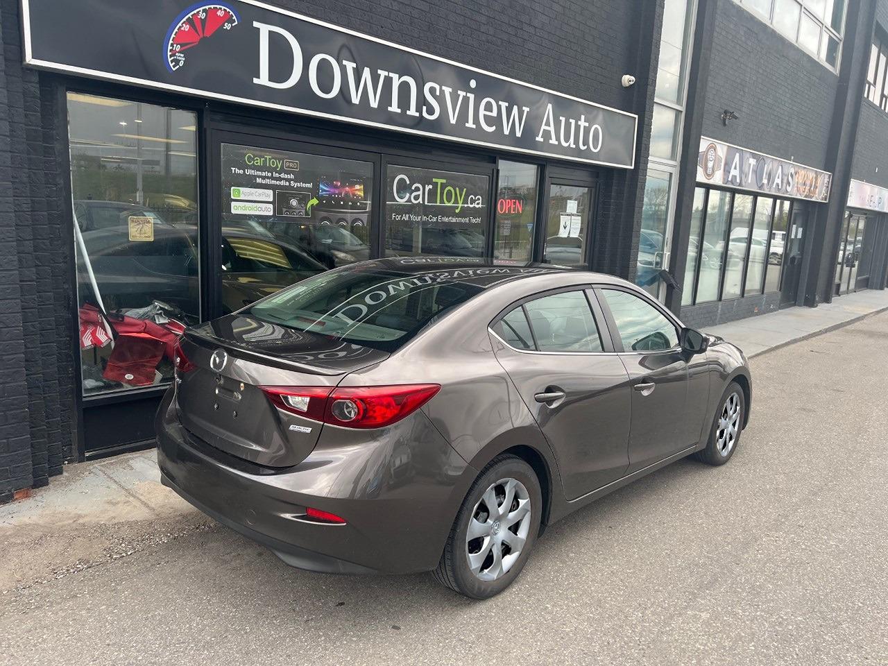 2015 Mazda MAZDA3 GX Photo