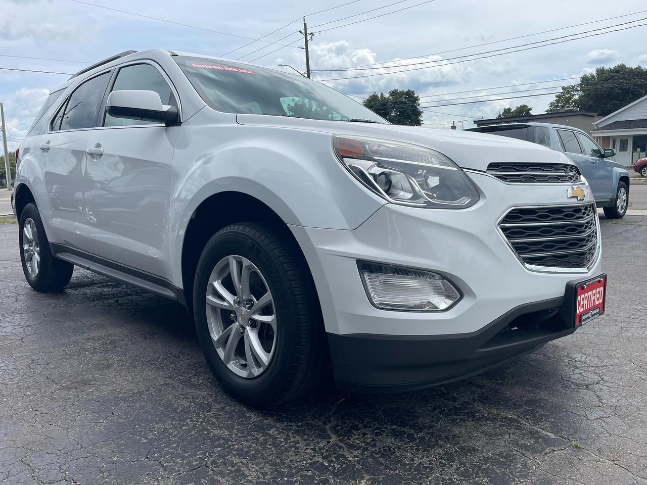 2016 Chevrolet Equinox LT - Photo #1