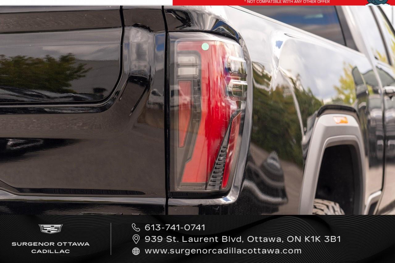 2026 GMC Sierra 2500 HD Crew Cab Standard Box 4-Wheel Drive AT4 Photo