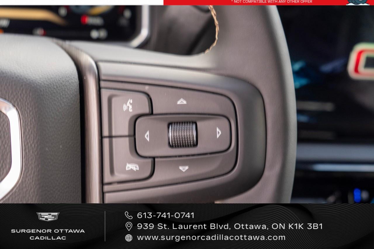 2026 GMC Sierra 2500 HD Crew Cab Standard Box 4-Wheel Drive AT4 Photo