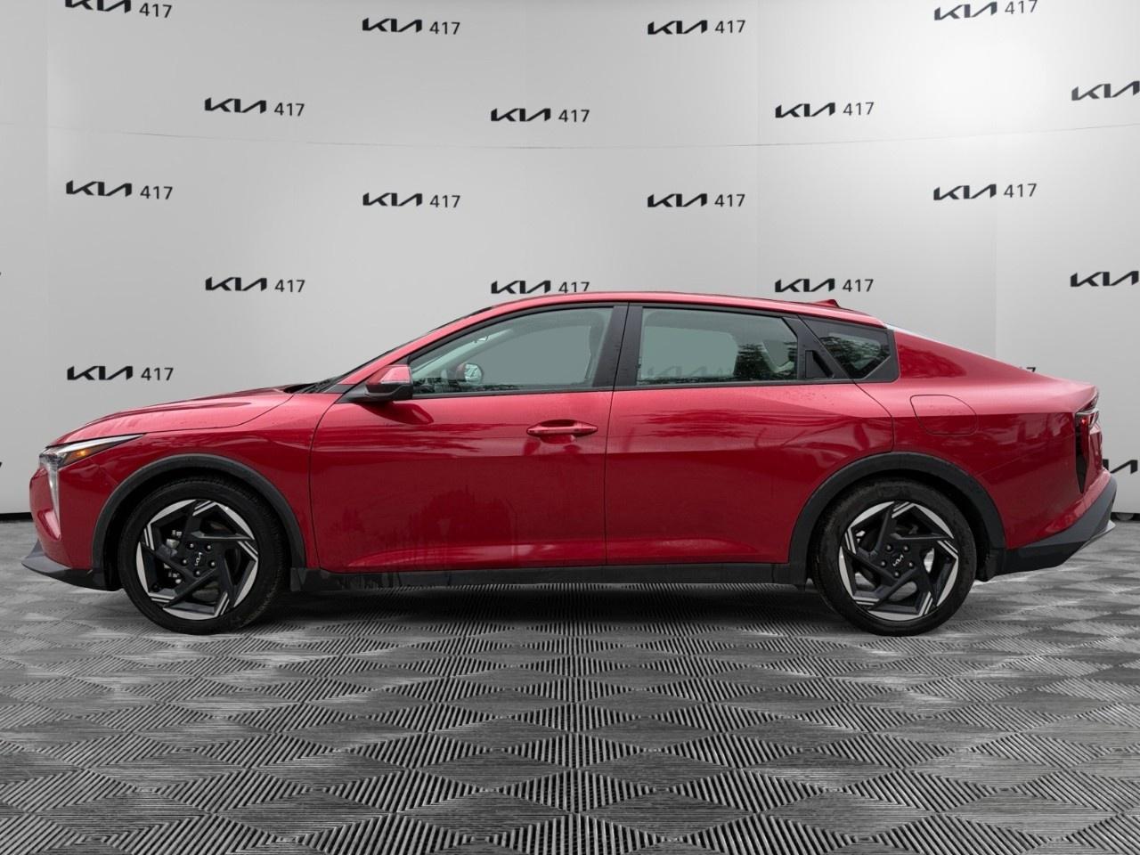2025 Kia K4 EX FWD Photo5
